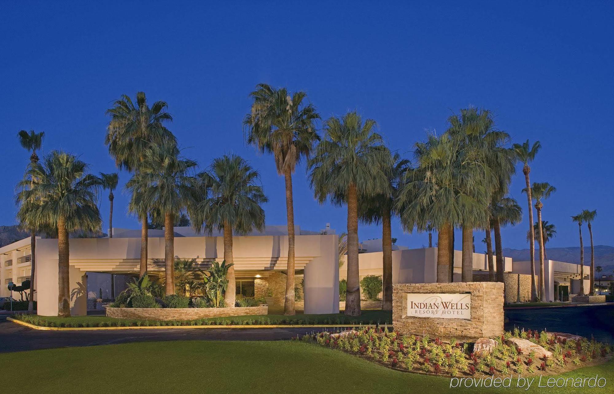 Indian Wells Resort Hotel Exterior photo