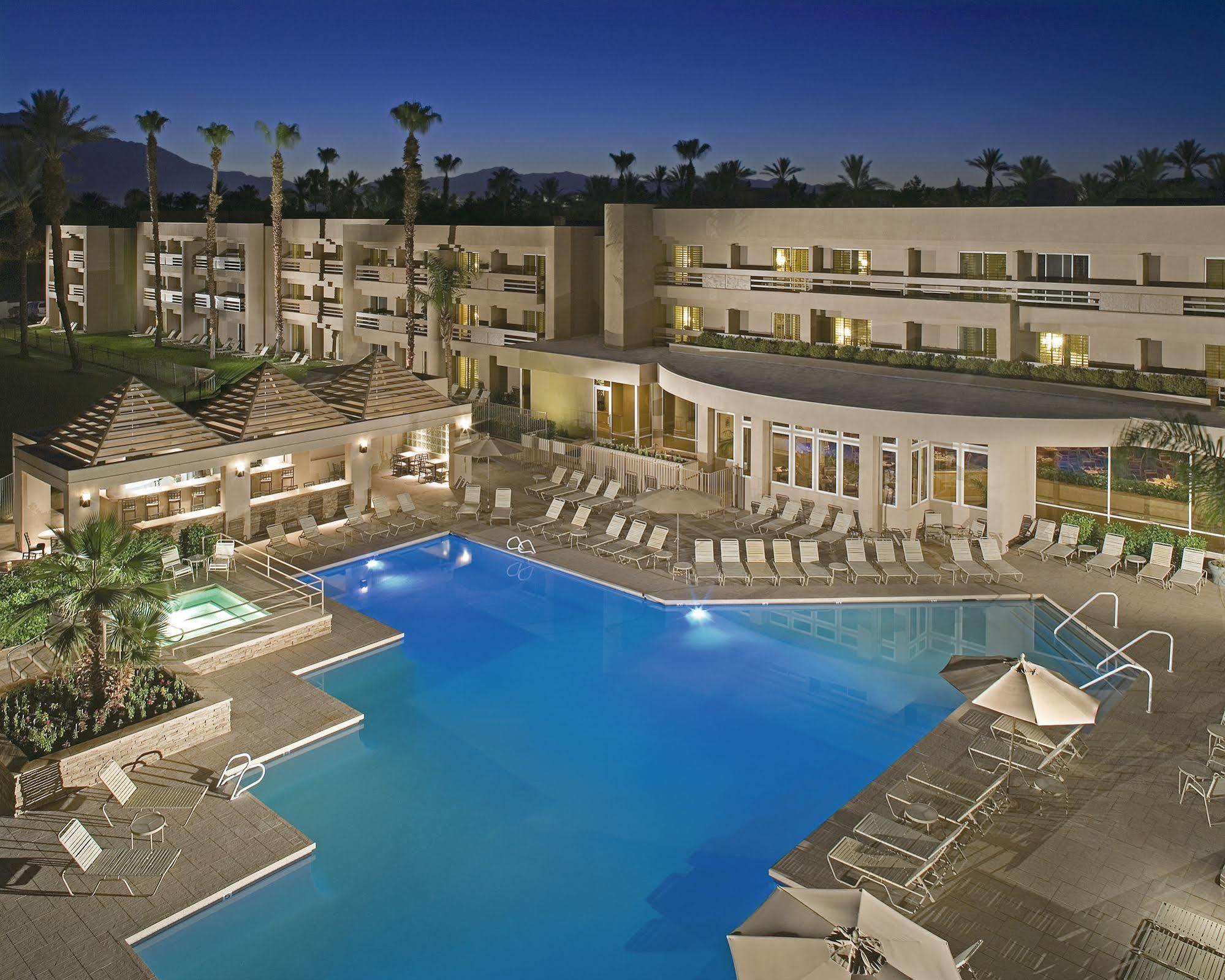 Indian Wells Resort Hotel Exterior photo