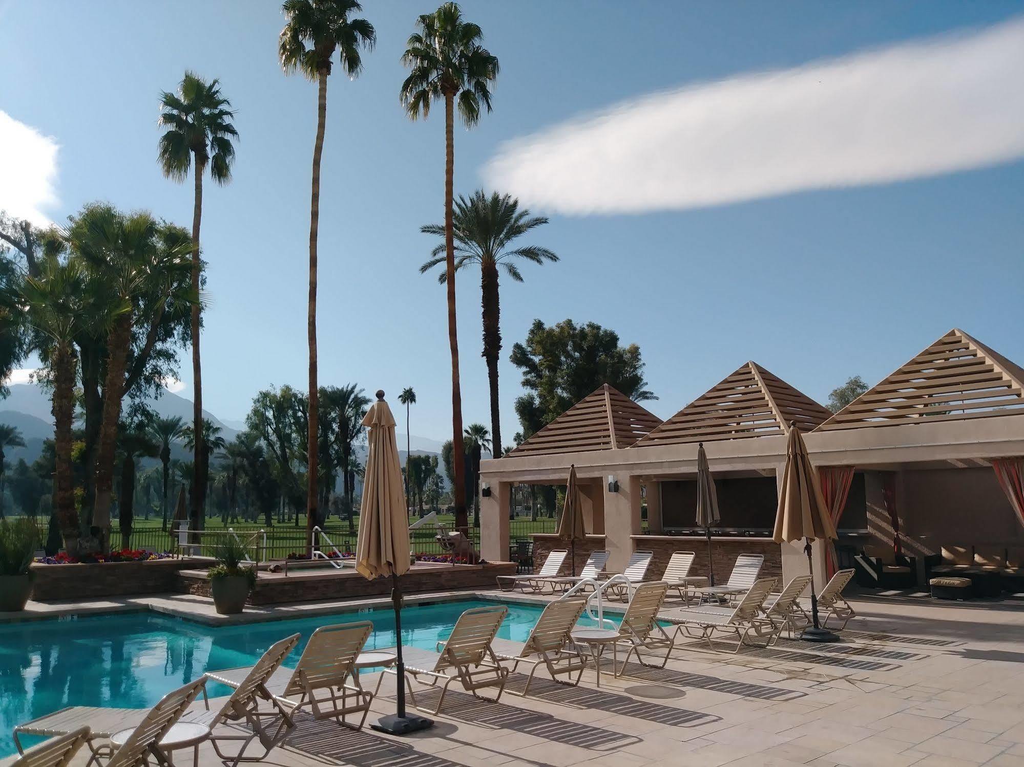 Indian Wells Resort Hotel Exterior photo